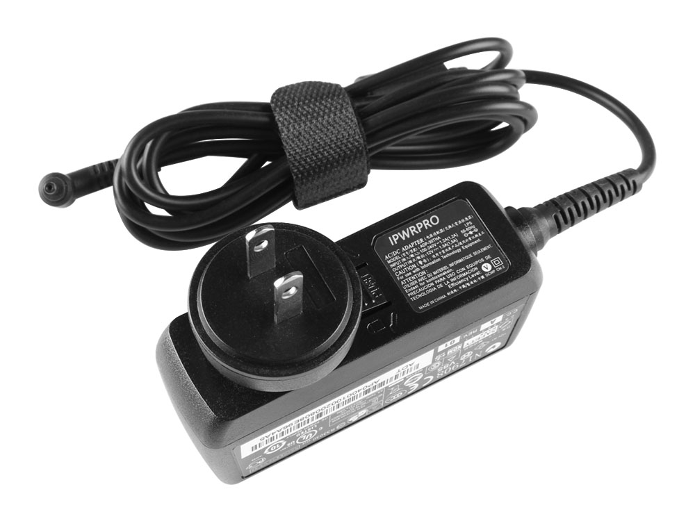 (image for) 18W IPWRPRO Laptop Charger Compatible With IdeaPad Miix 10