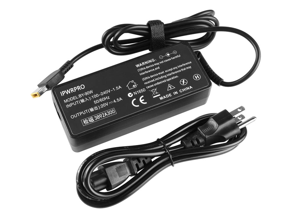 (image for) 90W IPWRPRO Laptop Charger Compatible With ADP-90XD BB + Power Cord