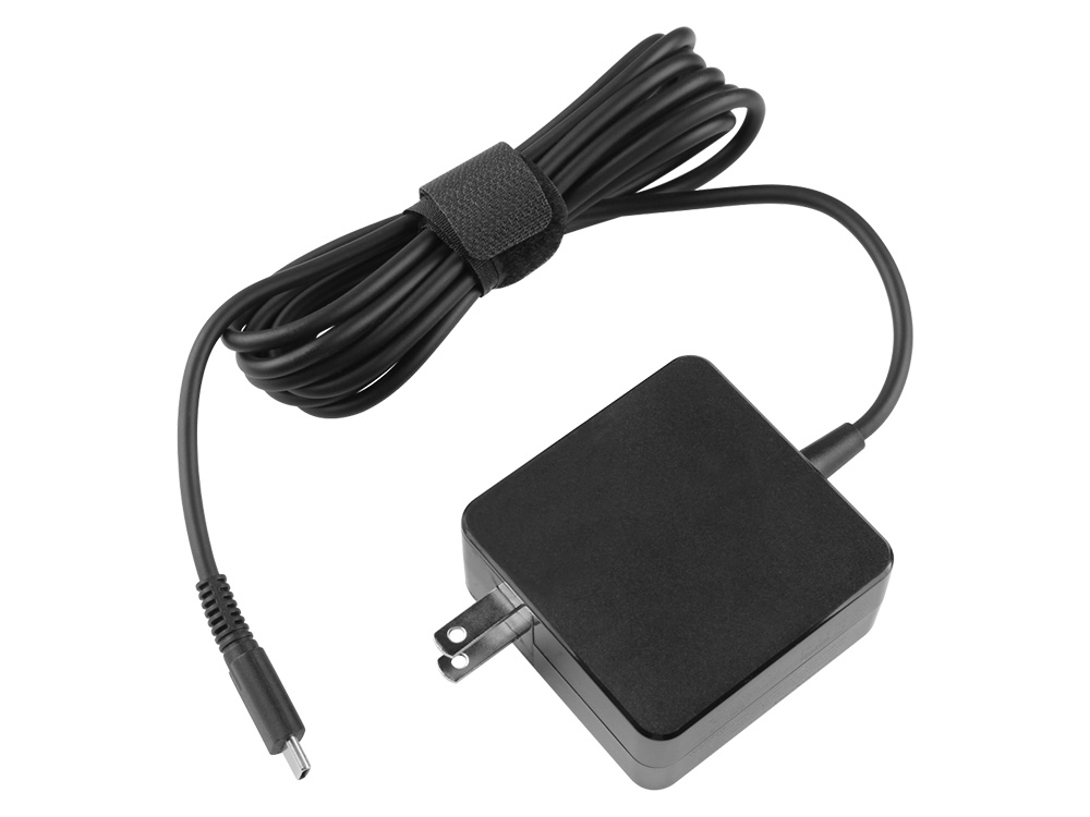 (image for) 45W USB-C Dell Latitude 13 7370-513F1 Adapter Charger