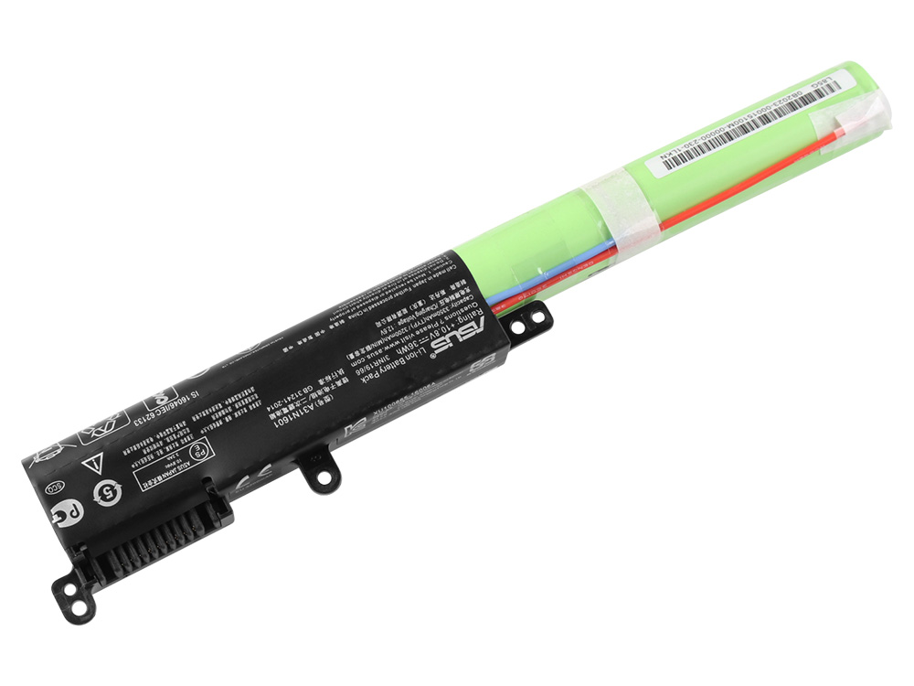 (image for) 3200mAh 36W Battery Asus VivoBook A541UV-57A92PB1 A541UV-57B92PL1