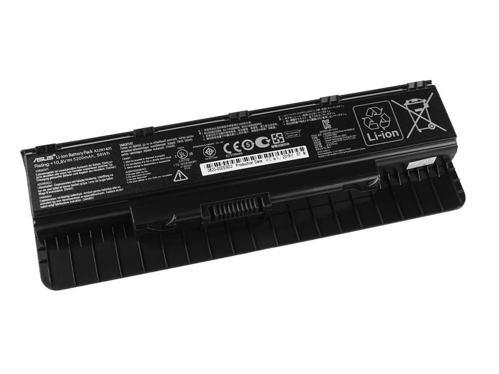 (image for)  56Whr Battery Asus N551JB-CN057T