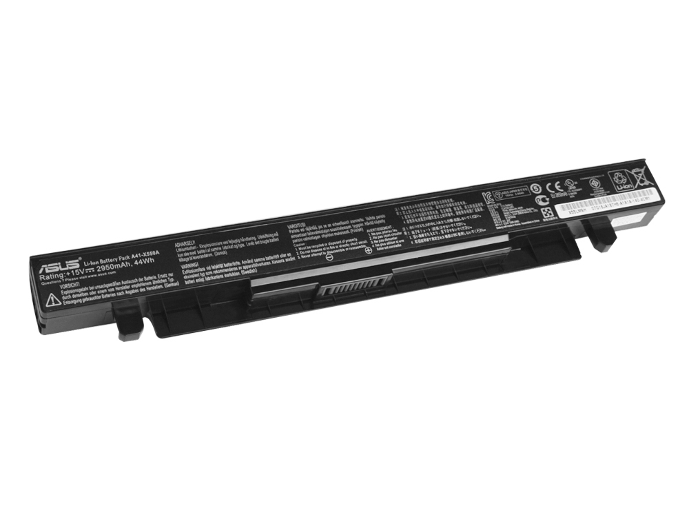 (image for) 2950mAh Asus R750JK R750JV R750JV-T4171H Battery