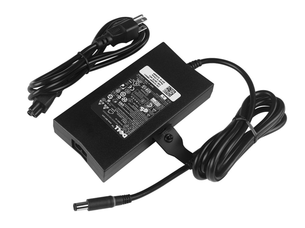 (image for) 130W Slim Dell 9T215 9Y819 Adapter Charger + Free Cord