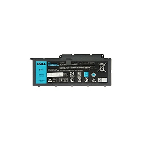 (image for) 58Wh DELL T2T3J 451-BBEO Inspiron 15 7537 P36F 17 7737 P24F Battery