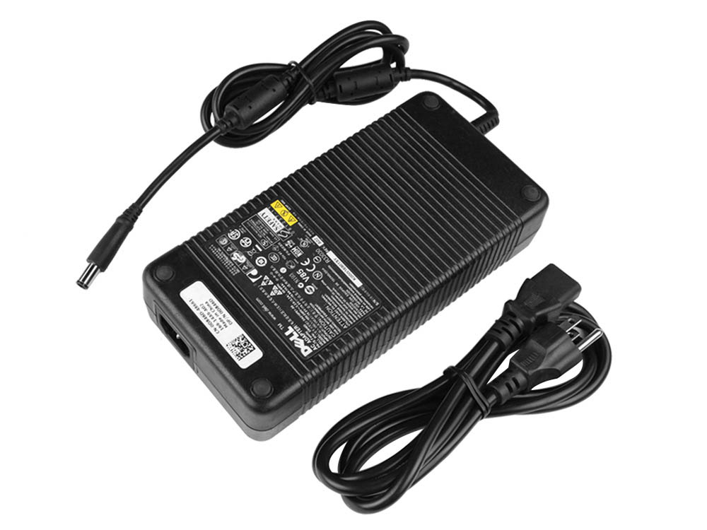 (image for) 210W Dell D846D Adapter Charger + Free Cord