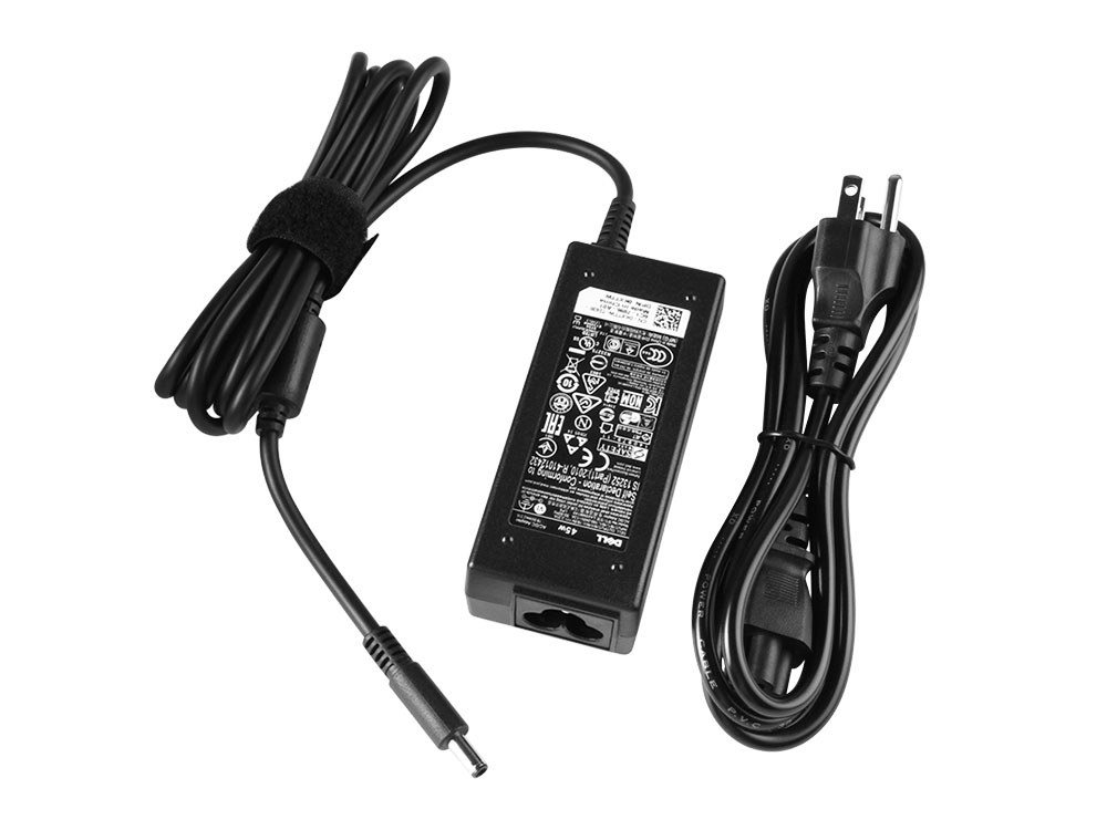 (image for) 45W Dell XPS13-40002sLV Adapter Charger + Free Cord