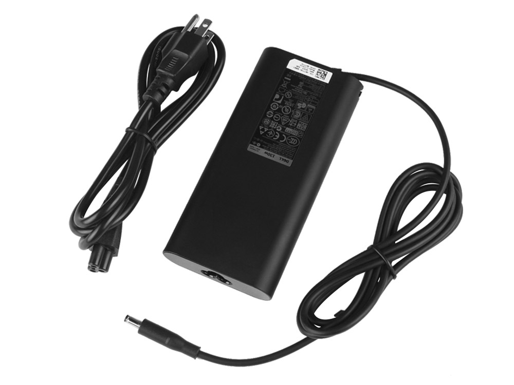 (image for) 130W Adapter Charger Dell Precision M2800 P29F P29F001 + Free Cord