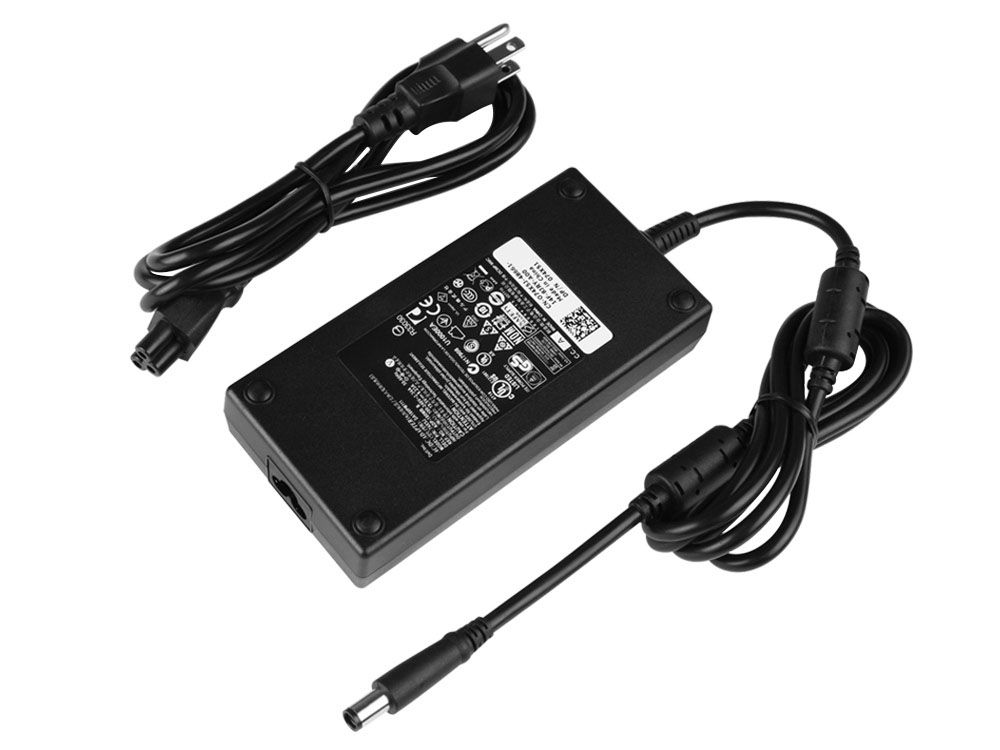 (image for) 180W Dell ADP-180MB B Adapter Charger + Free Cord