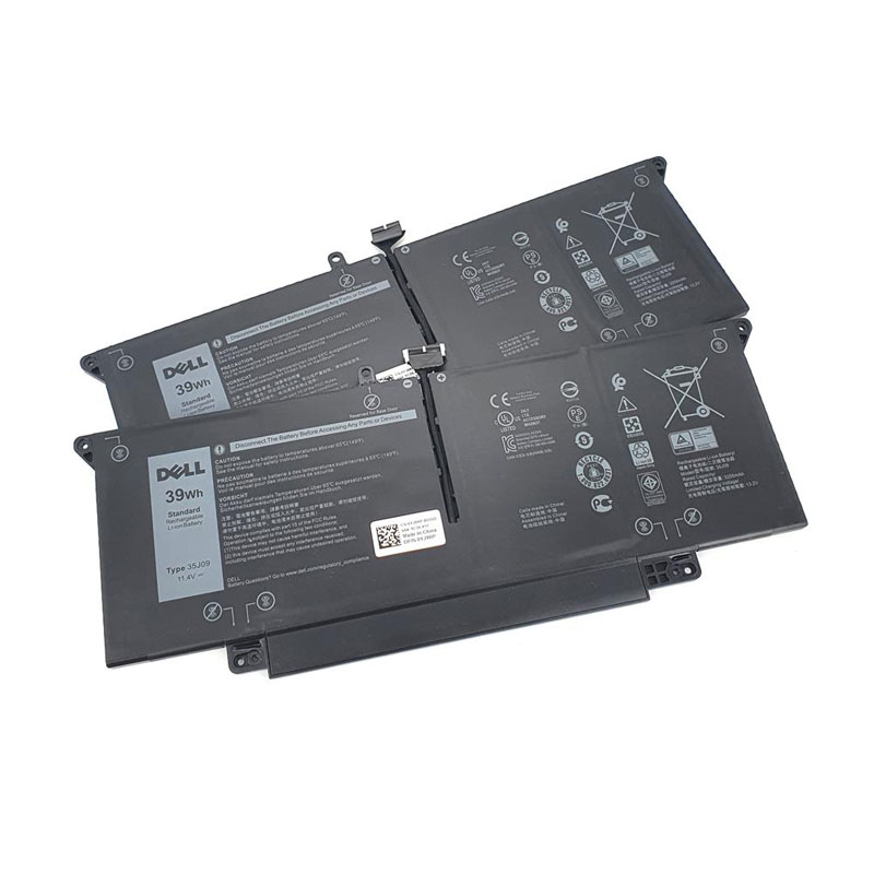 (image for) Original 3255mAh 39Wh 3-Cell Dell 09YYF Battery