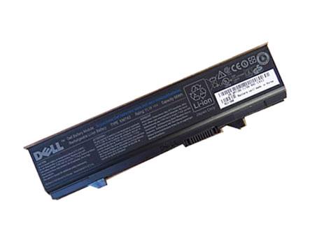 (image for) 6 Cell Dell 312-0902 451-10617 KM668 Battery