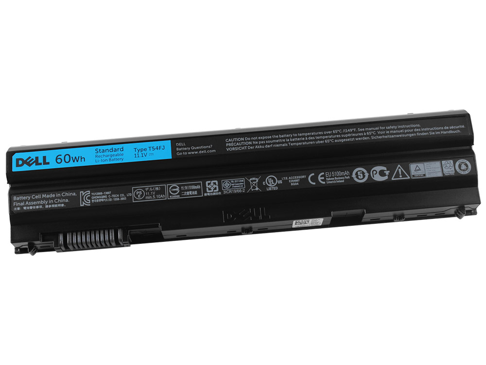 (image for) 6 Cell Dell 312-1323 312-1324 Battery