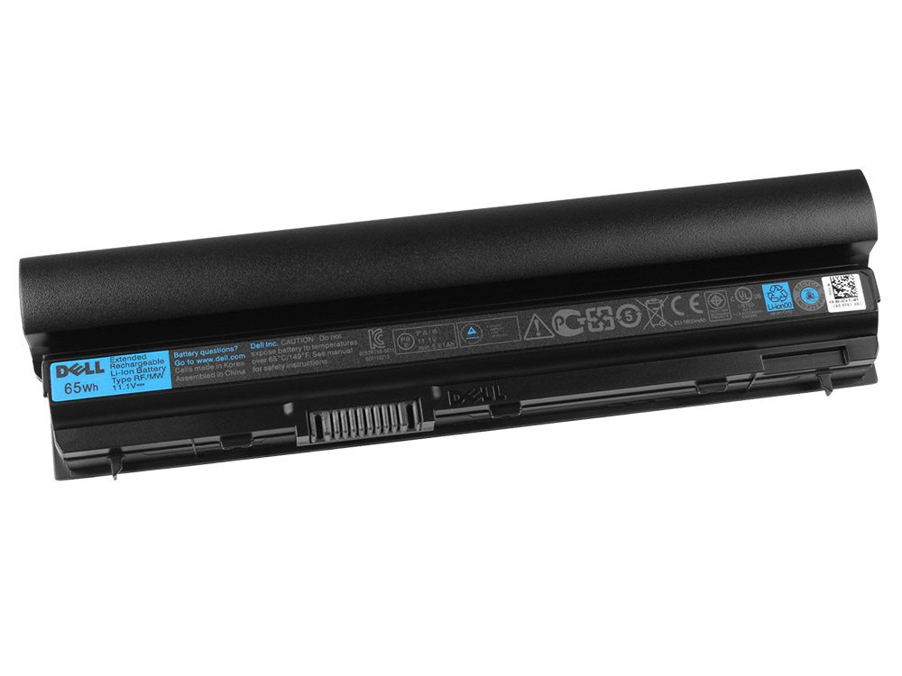 (image for) 6 Cell Dell Latitude E6430s Battery