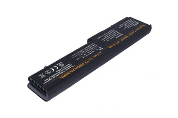 (image for) 6 Cell Dell 0W077P 312-0186 312-0196 Battery