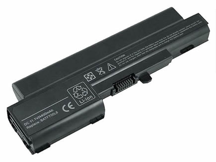 (image for) 6 Cell Dell 4UR18650-2-T0044 3UR18650-2-T0044 Battery