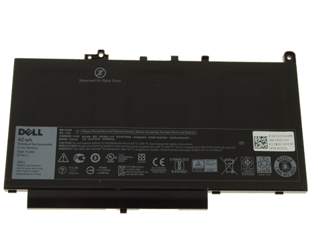 (image for) Original 3530mAh 42Wh 4-cell Dell V6VMN Battery