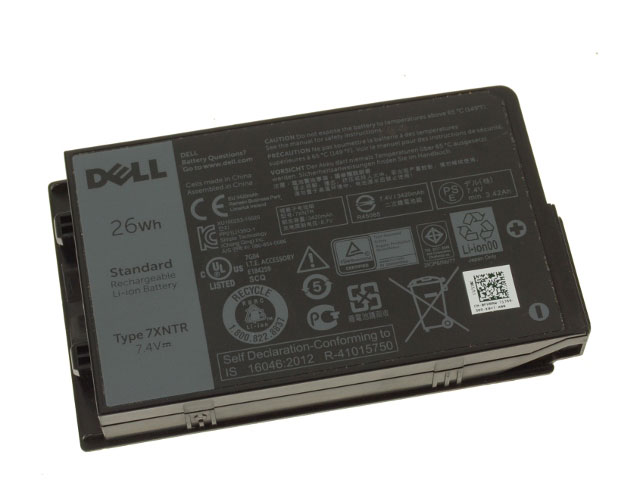 (image for) Original 26Wh 2 Cell Dell 7XNTR 07XNTR FH8RW Battery