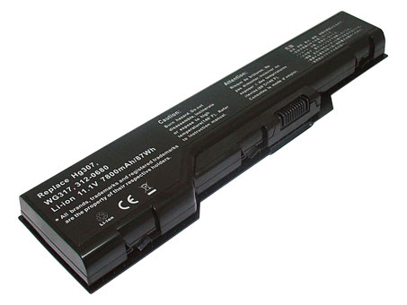 (image for) 9 Cell Dell 0KG530 0WG317 0XG496 Battery