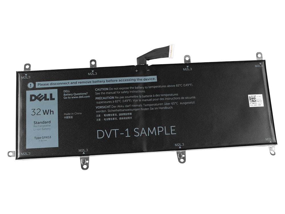 (image for) Original 32Wh 2 Cell Dell GFKG3 0GFKG3 WH96V VN25R Battery