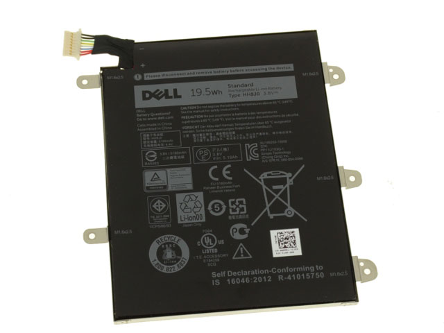 (image for) Original 19.5Wh 4 Cell Dell HH8J0 0HH8J0 WXR8J FDD57 Battery