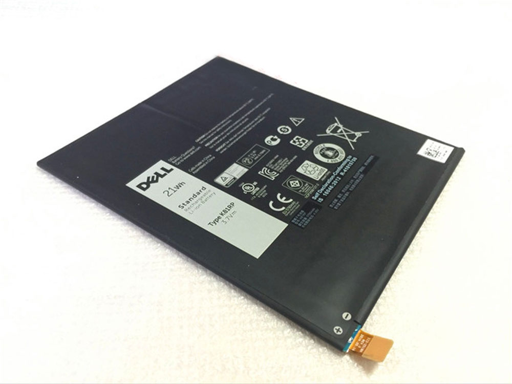 (image for) Original 21Wh Laptop Battery Dell K81RP CMMP3 05PD40 5PD40