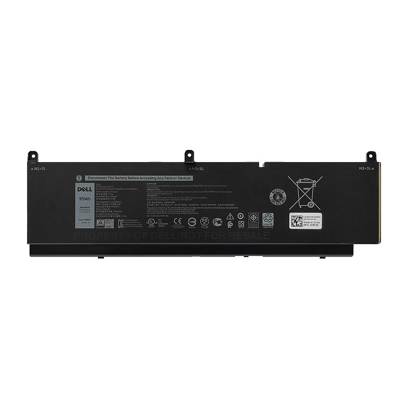 (image for) 7922mAh 95Wh 6 Cell Dell Precision 7760 Battery