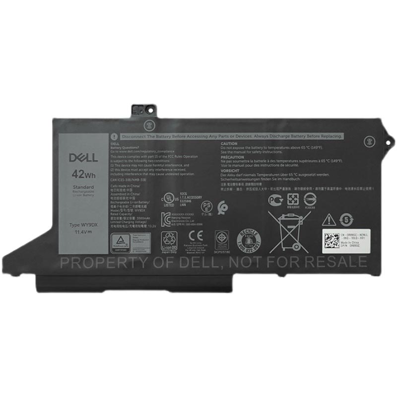 (image for) Original 3500mAh 42Wh 3-Cell Dell 005R42 Battery