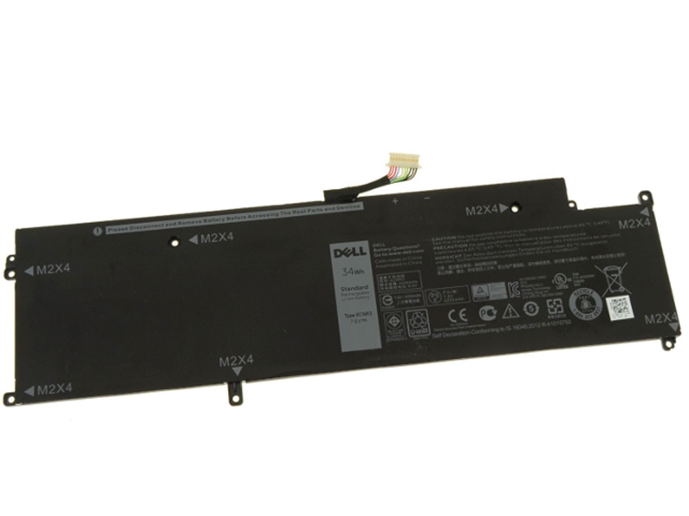 (image for) Original 34Wh Dell 0MH25J 0N3KPR Battery