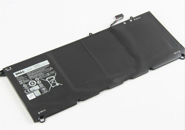 (image for) 52Whr 4 Cell Dell JD25G RWT1R XPS 13 9343 P29G004 Battery